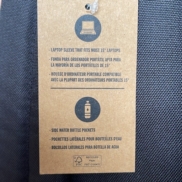 Vans Old Skool H2O Backpack
NWT - Picture 9 of 16